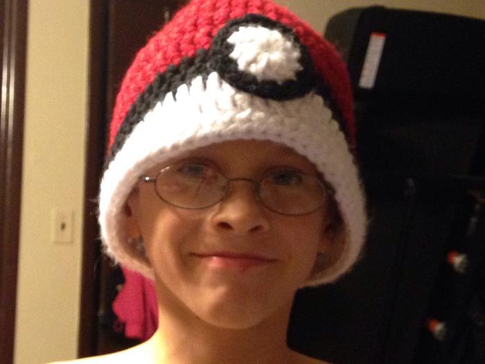 Pokemon Hat