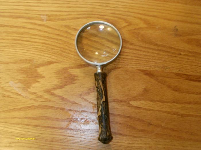 Magnifying  glass