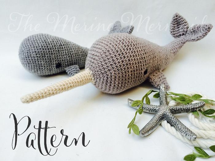 Whale/narwhal pattern