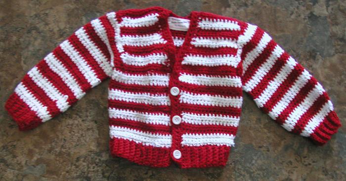 Little boy sweater