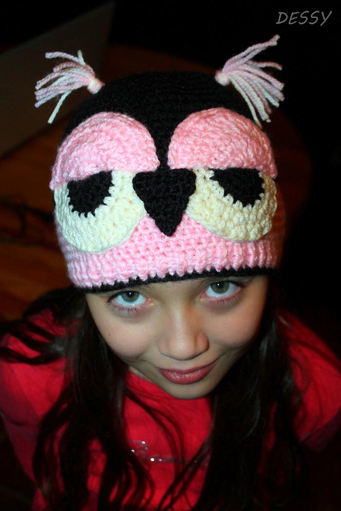 Owl hat